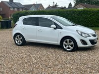 USED 2012 12 VAUXHALL CORSA 1.4 16V SXi Hatchback 5dr Petrol Auto Euro 5 (A/C) (100 ps) 90166 miles