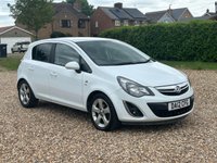 USED 2012 12 VAUXHALL CORSA 1.4 16V SXi Hatchback 5dr Petrol Auto Euro 5 (A/C) (100 ps) 90166 miles