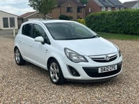 USED 2012 12 VAUXHALL CORSA 1.4 16V SXi Hatchback 5dr Petrol Auto Euro 5 (A/C) (100 ps) 90166 miles