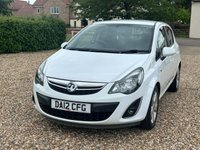 USED 2012 12 VAUXHALL CORSA 1.4 16V SXi Hatchback 5dr Petrol Auto Euro 5 (A/C) (100 ps) 90166 miles