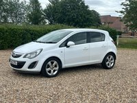 USED 2012 12 VAUXHALL CORSA 1.4 16V SXi Hatchback 5dr Petrol Auto Euro 5 (A/C) (100 ps) 90166 miles