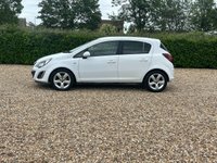 USED 2012 12 VAUXHALL CORSA 1.4 16V SXi Hatchback 5dr Petrol Auto Euro 5 (A/C) (100 ps) 90166 miles