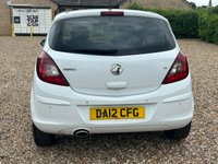 USED 2012 12 VAUXHALL CORSA 1.4 16V SXi Hatchback 5dr Petrol Auto Euro 5 (A/C) (100 ps) 90166 miles