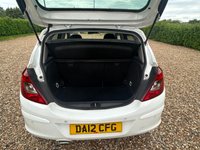 USED 2012 12 VAUXHALL CORSA 1.4 16V SXi Hatchback 5dr Petrol Auto Euro 5 (A/C) (100 ps) 90166 miles