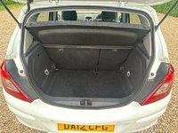 USED 2012 12 VAUXHALL CORSA 1.4 16V SXi Hatchback 5dr Petrol Auto Euro 5 (A/C) (100 ps) 90166 miles