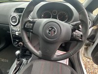 USED 2012 12 VAUXHALL CORSA 1.4 16V SXi Hatchback 5dr Petrol Auto Euro 5 (A/C) (100 ps) 90166 miles