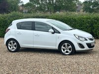 USED 2012 12 VAUXHALL CORSA 1.4 16V SXi Hatchback 5dr Petrol Auto Euro 5 (A/C) (100 ps) 90166 miles