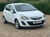 USED 2012 12 VAUXHALL CORSA 1.4 16V SXi Hatchback 5dr Petrol Auto Euro 5 (A/C) (100 ps) 90166 miles