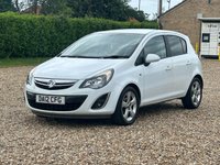 USED 2012 12 VAUXHALL CORSA 1.4 16V SXi Hatchback 5dr Petrol Auto Euro 5 (A/C) (100 ps) 90166 miles