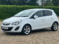 USED 2012 12 VAUXHALL CORSA 1.4 16V SXi Hatchback 5dr Petrol Auto Euro 5 (A/C) (100 ps) 90166 miles
