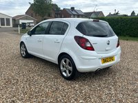USED 2012 12 VAUXHALL CORSA 1.4 16V SXi Hatchback 5dr Petrol Auto Euro 5 (A/C) (100 ps) 90166 miles