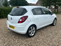 USED 2012 12 VAUXHALL CORSA 1.4 16V SXi Hatchback 5dr Petrol Auto Euro 5 (A/C) (100 ps) 90166 miles