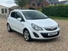 USED 2012 12 VAUXHALL CORSA 1.4 16V SXi Hatchback 5dr Petrol Auto Euro 5 (A/C) (100 ps) 90166 miles