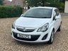 USED 2012 12 VAUXHALL CORSA 1.4 16V SXi Hatchback 5dr Petrol Auto Euro 5 (A/C) (100 ps) 90166 miles