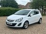 USED 2012 12 VAUXHALL CORSA 1.4 16V SXi Hatchback 5dr Petrol Auto Euro 5 (A/C) (100 ps) 90166 miles