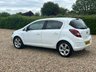 USED 2012 12 VAUXHALL CORSA 1.4 16V SXi Hatchback 5dr Petrol Auto Euro 5 (A/C) (100 ps) 90166 miles