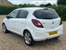 USED 2012 12 VAUXHALL CORSA 1.4 16V SXi Hatchback 5dr Petrol Auto Euro 5 (A/C) (100 ps) 90166 miles