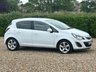 USED 2012 12 VAUXHALL CORSA 1.4 16V SXi Hatchback 5dr Petrol Auto Euro 5 (A/C) (100 ps) 90166 miles