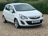 USED 2012 12 VAUXHALL CORSA 1.4 16V SXi Hatchback 5dr Petrol Auto Euro 5 (A/C) (100 ps) 90166 miles