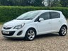USED 2012 12 VAUXHALL CORSA 1.4 16V SXi Hatchback 5dr Petrol Auto Euro 5 (A/C) (100 ps) 90166 miles