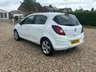 USED 2012 12 VAUXHALL CORSA 1.4 16V SXi Hatchback 5dr Petrol Auto Euro 5 (A/C) (100 ps) 90166 miles