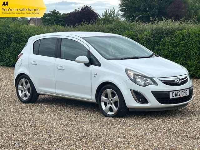 View our Vauxhall Corsa 1.4 16V SXi Hatchback 5dr Petrol Auto Euro 5 (A/C) (100 ps)