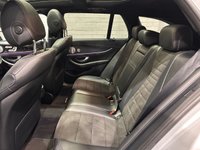 USED 2020 20 MERCEDES-BENZ E-CLASS 2.0 E300d AMG Line Night Edition (Premium Plus) Estate 5dr Diesel G-Tronic+ Euro 6 (s/s) (245 ps) FULL MERCEDES SERVICE HISTORY + PAN ROOF + SAT-NAV + HEATED SEATS