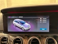 USED 2020 20 MERCEDES-BENZ E-CLASS 2.0 E300d AMG Line Night Edition (Premium Plus) Estate 5dr Diesel G-Tronic+ Euro 6 (s/s) (245 ps) FULL MERCEDES SERVICE HISTORY + PAN ROOF + SAT-NAV + HEATED SEATS