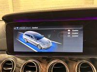 USED 2020 20 MERCEDES-BENZ E-CLASS 2.0 E300d AMG Line Night Edition (Premium Plus) Estate 5dr Diesel G-Tronic+ Euro 6 (s/s) (245 ps) FULL MERCEDES SERVICE HISTORY + PAN ROOF + SAT-NAV + HEATED SEATS