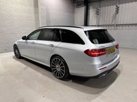 USED 2020 20 MERCEDES-BENZ E-CLASS 2.0 E300d AMG Line Night Edition (Premium Plus) Estate 5dr Diesel G-Tronic+ Euro 6 (s/s) (245 ps) FULL MERCEDES SERVICE HISTORY + PAN ROOF + SAT-NAV + HEATED SEATS