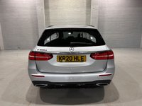 USED 2020 20 MERCEDES-BENZ E-CLASS 2.0 E300d AMG Line Night Edition (Premium Plus) Estate 5dr Diesel G-Tronic+ Euro 6 (s/s) (245 ps) FULL MERCEDES SERVICE HISTORY + PAN ROOF + SAT-NAV + HEATED SEATS