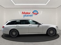 USED 2020 20 MERCEDES-BENZ E-CLASS 2.0 E300d AMG Line Night Edition (Premium Plus) Estate 5dr Diesel G-Tronic+ Euro 6 (s/s) (245 ps) FULL MERCEDES SERVICE HISTORY + PAN ROOF + SAT-NAV + HEATED SEATS