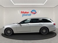 USED 2020 20 MERCEDES-BENZ E-CLASS 2.0 E300d AMG Line Night Edition (Premium Plus) Estate 5dr Diesel G-Tronic+ Euro 6 (s/s) (245 ps) FULL MERCEDES SERVICE HISTORY + PAN ROOF + SAT-NAV + HEATED SEATS