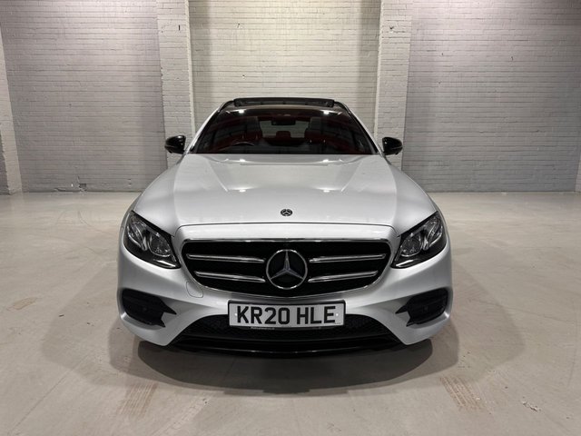 View our MERCEDES-BENZ E-CLASS