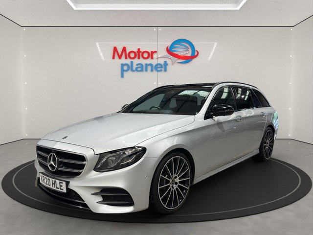 2020 MERCEDES-BENZ E-CLASS