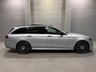 USED 2020 20 MERCEDES-BENZ E-CLASS 2.0 E300d AMG Line Night Edition (Premium Plus) Estate 5dr Diesel G-Tronic+ Euro 6 (s/s) (245 ps) FULL MERCEDES SERVICE HISTORY + PAN ROOF + SAT-NAV + HEATED SEATS