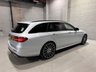 USED 2020 20 MERCEDES-BENZ E-CLASS 2.0 E300d AMG Line Night Edition (Premium Plus) Estate 5dr Diesel G-Tronic+ Euro 6 (s/s) (245 ps) FULL MERCEDES SERVICE HISTORY + PAN ROOF + SAT-NAV + HEATED SEATS