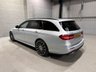 USED 2020 20 MERCEDES-BENZ E-CLASS 2.0 E300d AMG Line Night Edition (Premium Plus) Estate 5dr Diesel G-Tronic+ Euro 6 (s/s) (245 ps) FULL MERCEDES SERVICE HISTORY + PAN ROOF + SAT-NAV + HEATED SEATS