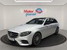 USED 2020 20 MERCEDES-BENZ E-CLASS 2.0 E300d AMG Line Night Edition (Premium Plus) Estate 5dr Diesel G-Tronic+ Euro 6 (s/s) (245 ps) FULL MERCEDES SERVICE HISTORY + PAN ROOF + SAT-NAV + HEATED SEATS