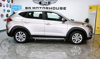 USED 2017 17 HYUNDAI TUCSON 1.6 GDi Blue Drive SE Nav SUV 5dr Petrol Manual Euro 6 (s/s) (132 ps) +FREE 6 MONTHS NATIONWIDE WARRANTY+