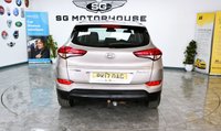 USED 2017 17 HYUNDAI TUCSON 1.6 GDi Blue Drive SE Nav SUV 5dr Petrol Manual Euro 6 (s/s) (132 ps) +FREE 6 MONTHS NATIONWIDE WARRANTY+
