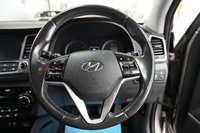 USED 2017 17 HYUNDAI TUCSON 1.6 GDi Blue Drive SE Nav SUV 5dr Petrol Manual Euro 6 (s/s) (132 ps) +FREE 6 MONTHS NATIONWIDE WARRANTY+