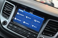 USED 2017 17 HYUNDAI TUCSON 1.6 GDi Blue Drive SE Nav SUV 5dr Petrol Manual Euro 6 (s/s) (132 ps) +FREE 6 MONTHS NATIONWIDE WARRANTY+