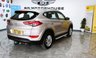 USED 2017 17 HYUNDAI TUCSON 1.6 GDi Blue Drive SE Nav SUV 5dr Petrol Manual Euro 6 (s/s) (132 ps) +FREE 6 MONTHS NATIONWIDE WARRANTY+