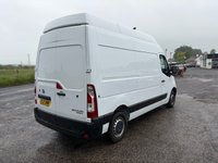 USED 2021 21 VAUXHALL MOVANO 2.3 CDTi 3500 BiTurbo Edition Panel Van 5dr Diesel Manual FWD L2 H3 Euro 6 (s/s) (150 ps) 