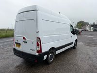 USED 2021 21 VAUXHALL MOVANO 2.3 CDTi 3500 BiTurbo Edition Panel Van 5dr Diesel Manual FWD L2 H3 Euro 6 (s/s) (150 ps) 