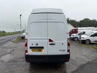 USED 2021 21 VAUXHALL MOVANO 2.3 CDTi 3500 BiTurbo Edition Panel Van 5dr Diesel Manual FWD L2 H3 Euro 6 (s/s) (150 ps) 