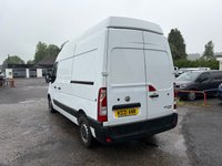 USED 2021 21 VAUXHALL MOVANO 2.3 CDTi 3500 BiTurbo Edition Panel Van 5dr Diesel Manual FWD L2 H3 Euro 6 (s/s) (150 ps) 