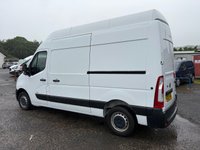 USED 2021 21 VAUXHALL MOVANO 2.3 CDTi 3500 BiTurbo Edition Panel Van 5dr Diesel Manual FWD L2 H3 Euro 6 (s/s) (150 ps) 
