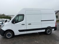 USED 2021 21 VAUXHALL MOVANO 2.3 CDTi 3500 BiTurbo Edition Panel Van 5dr Diesel Manual FWD L2 H3 Euro 6 (s/s) (150 ps) 
